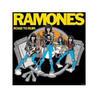 WARNER Ramones - Road To Ruin (Remastered) (Vinyl LP (nagylemez))