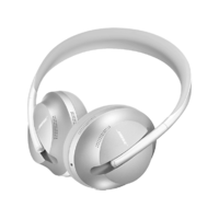 BOSE BOSE Headphone 700 zajszűrős bluetooth fejhallgató, ezüst (B 794297-0300)