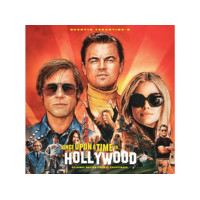 COLUMBIA Különböző előadók - Quentin Tarantino's Once Upon A Time In Hollywood (CD)