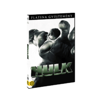 CINEMIX KFT. Hulk - Platina gyűjtemény (DVD)