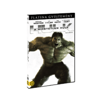 CINEMIX KFT. A hihetetlen Hulk - Platina gyűjtemény (DVD)