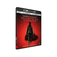 SONY Brightburn - A lángoló fiú - Cenzúrázatlan változat (4K Ultra HD Blu-ray + Blu-ray)