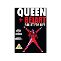 EAGLE ROCK Queen & Maurice Béjart - Ballet For Life (DVD)
