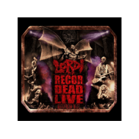 AFM Lordi - Recordead Live - Sextourcism In Z7 (Digipak) (CD + DVD)