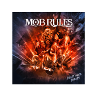 SPV Mob Rules - Beast Over Europe (Digipak) (CD)