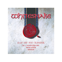 MAGNEOTON ZRT. Whitesnake - Slip Of The Tongue - 30th Anniversary - Remastered (CD)