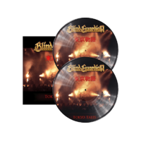 NUCLEAR BLAST Blind Guardian - Tokyo Tales + 1 Bonus Track (Picture Disc) (Vinyl LP (nagylemez))