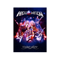 NUCLEAR BLAST Helloween - United Alive (Digipak) (DVD)