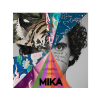 ISLAND Mika - My Name Is Michael Holbrook (CD)