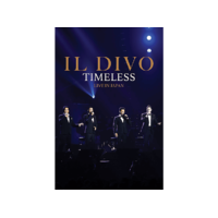 EAGLE ROCK Il Divo - Timeless - Live In Japan (DVD)