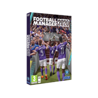 SEGA Football Manager 2020 (PC)