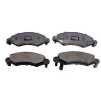 Ignis első fékbetet