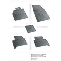 Frogum Renault Scenic II méretpontos gumiszőnyeg garnitúra