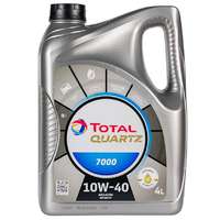 Total Total Quartz 7000 10w40 4l