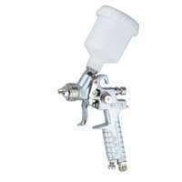 Jonnesway Deluxe professzionális festékszóró pisztoly CE, 0,25l műanyag tartály