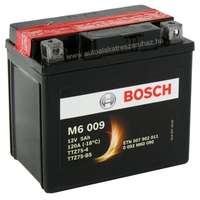 Bosch Bosch M6 009 TTZ7S-4/TTZ7-BS AGM motorkerékpár akkumulátor - 507902011