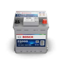 Bosch Bosch Power 12V 44ah 420A jobb+ autó akkumulátor (0092P00000)