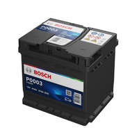 Bosch Bosch Power 12V 44ah 370A bal+ autó akkumulátor (0092P00030)