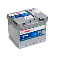 Bosch Bosch Power 12V 44ah 360A jobb+ autó akkumulátor (0092P01020)