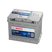 Bosch Bosch Power 12V 55ah 460A jobb+ autó akkumulátor (0092P01050)