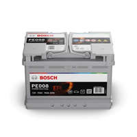 Bosch Bosch Power EFB 12V 70ah 760A Jobb+ autó akkumulátor (0092PE0080)