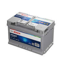 Bosch Bosch Power Plus 12V 72ah 720A jobb+ autó akkumulátor (0092PP0070)