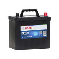 Bosch Bosch Power Plus 12V 45ah 330A jobb+ autó akkumulátor (0092PP0210)