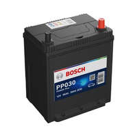 Bosch Bosch Power Plus 12V 36ah 360A Jobb+ autó akkumulátor (0092PP0300)