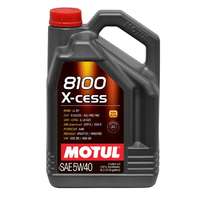 Motul MOTUL 8100 X-cess 5W-40 5L motorolaj