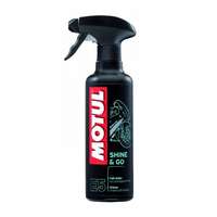 Motul MOTUL E5 Shine & Go 400ml tisztítószer