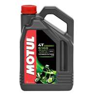 Motul MOTUL 5100 4T 15W-50 4L négyütemű motorolaj