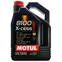 Motul MOTUL 8100 X-cess 5W-40 4L motorolaj