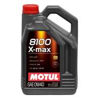 Motul MOTUL 8100 X-max 0W-40 4L motorolaj
