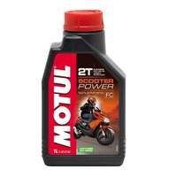 Motul MOTUL Scooter Power 2T 1L kétütemű motorolaj