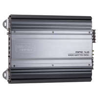 macAudio macAudio MPExclusive 4.0 4 csatornás erősitő