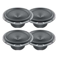 Hertz Hertz MP 165.3 - 2 szett/4db Mély-közép sugárzó, 180 W, 16,5 cm