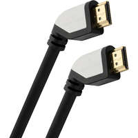 Oehlbach Oehlbach OB 42461 Shape Magic Performance High-Speed, nagy sebességű HDMI kábel ethernettel, 1,7 méter