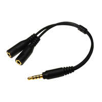 Hertz Hertz HMA C3.5Y 3,5 mm Jack Y elosztó kábel