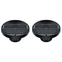 Hertz Hertz HMX 8-TC Vízálló kétutas 20 cm-es koax hangszóró, fekete színben