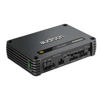 Audison Audison AF C4.10 bit Forza 4 csatornás erősítő hangprocesszorral