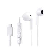 JVC JVC HA-FR17UCWU USB-C fülhallgató kábeles vezérlővel és mikrofonnal
