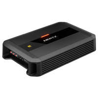 Hertz Hertz DP 4.300 Dieci Power kompakt D osztályú 4/3/2 csatornás erősítő, akár a gyári fejegységhez