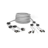 Hertz Hertz HMLC4 13 Hertz 4 csatornás RCA kábel kiváló jelátvitellel, tengeri környezetre tervezve.