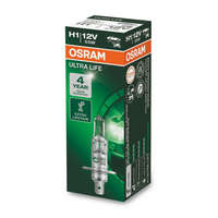 Osram Osram Ultra Life H1 12V 55W autó izzó -64150ULT