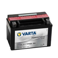 Varta Varta Powersports AGM YTX9-4 / YTX9-BS 12V akkumulátor - 508012