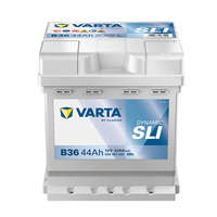 Varta Varta Dynamic SLI 12V 44Ah 420A Jobb+ autó akkumulátor (B36)-544401