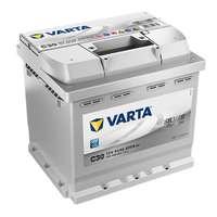 Varta Varta Silver Dynamic 12V 54Ah 530A Jobb+ autó akkumulátor (C30) - 554400