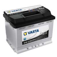 Varta Varta Black Dynamic 12V 56Ah 480A Jobb+ autó akkumulátor (C14) - 556400