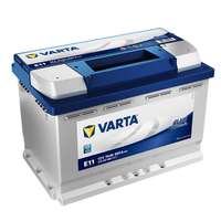 Varta Varta Blue Dynamic 12V 74Ah 680A Jobb+ autó akkumulátor (E11) - 574012