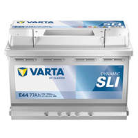 Varta Varta Dynamic SLI 12V 77Ah 780A Jobb+ autó akkumulátor (E44)-577400